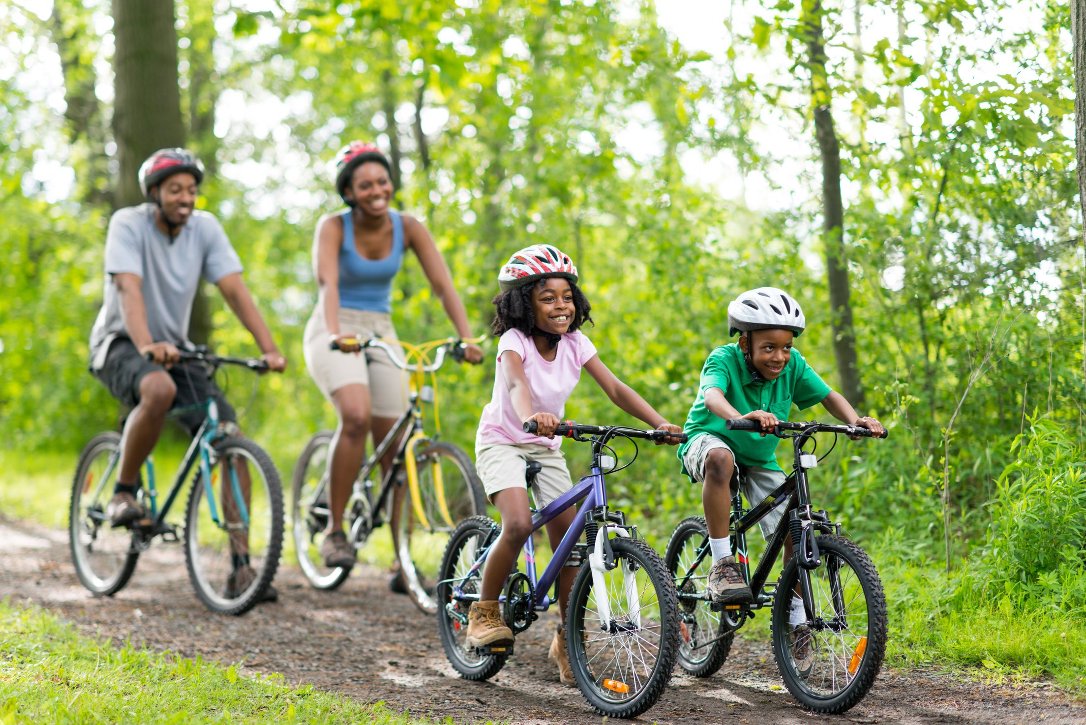 Family Bike Ride